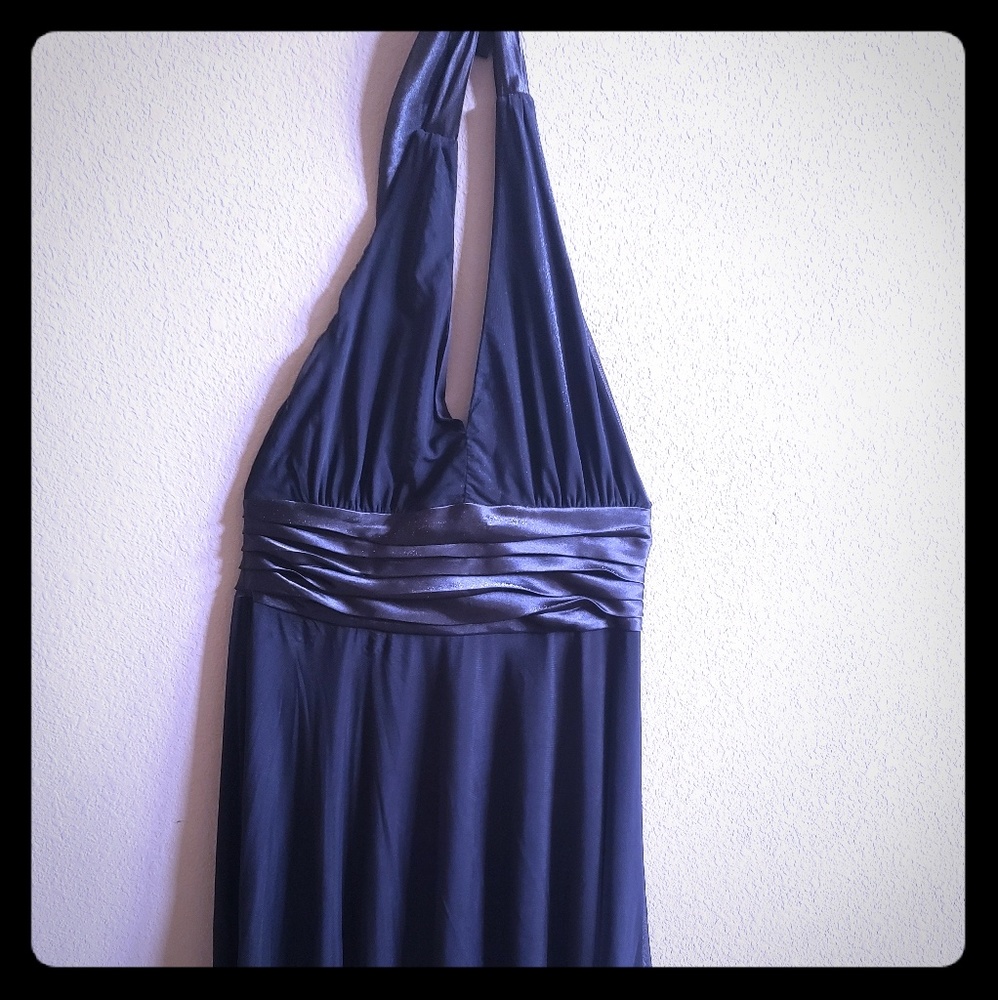 Sexy Halter Dress